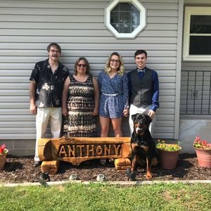 Meet your Posher, Amy